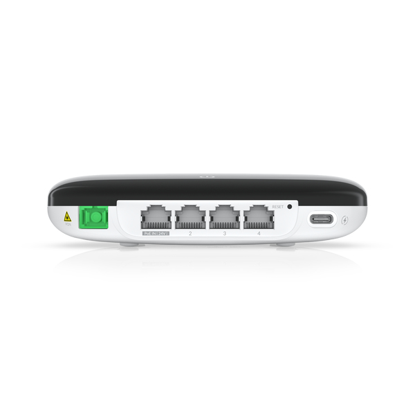 Miniatyrbillede 5 af 5: Ubiquiti UFiber WiFi6 GPON CPE Optisk netværksenhed (ONU)
