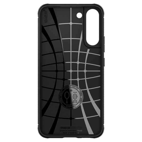 Miniatyrbild 2 av 8: Spigen Rugged Armor mobiltelefonfodral 15,5 cm (6.1") Mobilskal Svart
