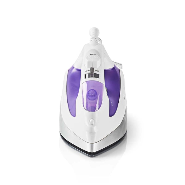 Pikkukuva 8 / 8: Nedis IRON120VT silitysrauta Purppura, Valkoinen