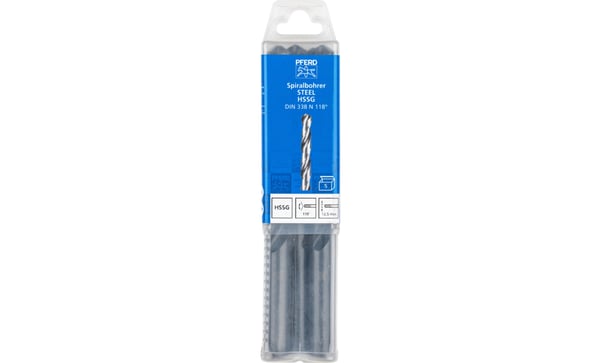 Miniatyrbillede 3 af 3: PFERD 25203546 borehoved 5 stk