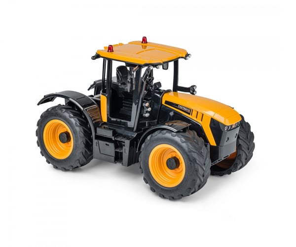 Miniatyrbild 1 av 16: Carson 500907653 radiostyrd modell Traktor Elmotor 1:16