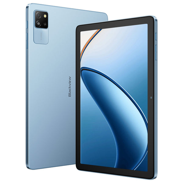 Miniatyrbillede 7 af 7: Blackview Tab 60 Wi-fi Allwinner 128 GB 25,6 cm (10.1") 4 GB Wi-Fi 6 (802.11ax) Android 14 Blå