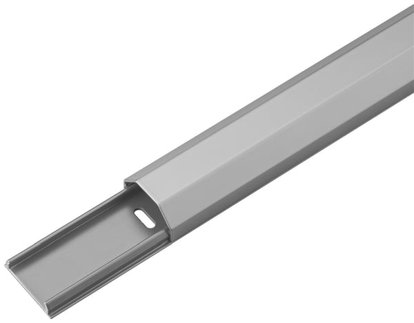 Miniatyrbillede 1 af 2: Goobay 90666 ledningskanalsystem tilbehør