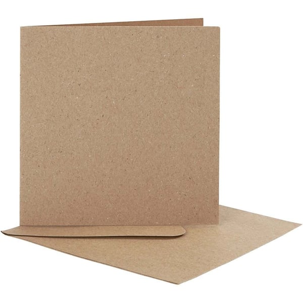 Creativ Company 23732 kuvert Beige 10 stk