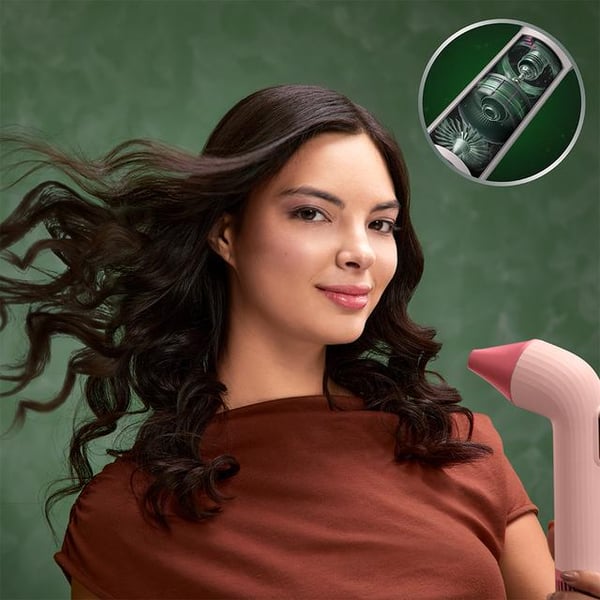 Cecotec IoniCare Dry&Keratin Olive hårtørrer 1200 W Oliven
