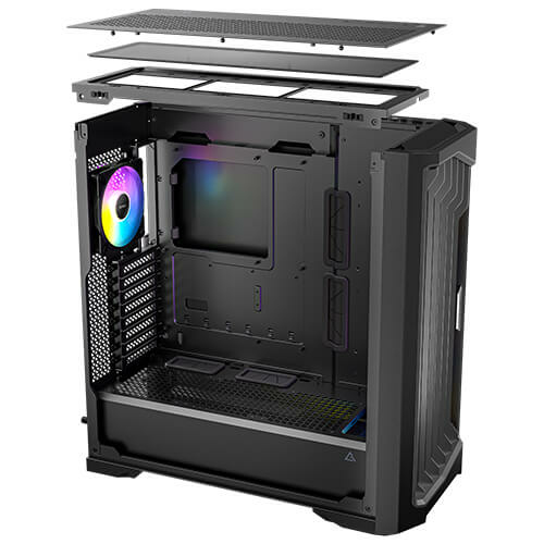 Antec Performance 1 FT ARGB Full Tower Svart