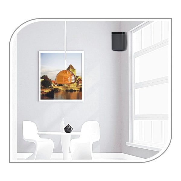 Miniatyrbild 2 av 5: PureMounts PM-SOUND-B tillbehör till ljudlimpa Adapter till ljudlimpa