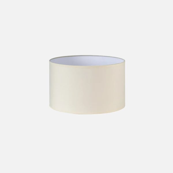 Fabrilamp 176133015 lampeskærm Beige