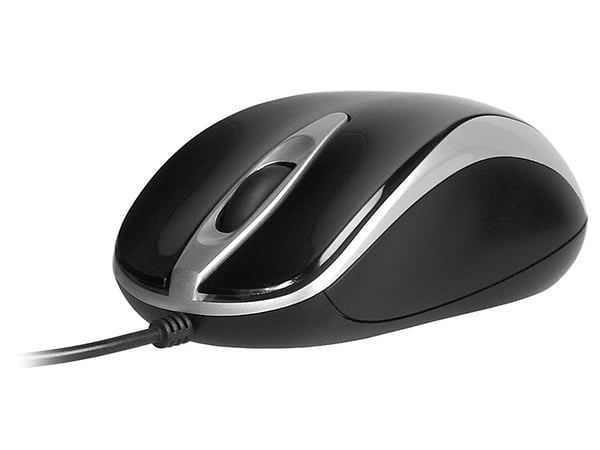 Miniatyrbillede 1 af 3: Tracer TRAMYS45923 mus Højre hånd USB Type-A Optisk 800 dpi