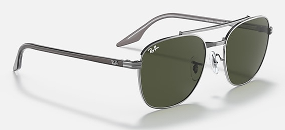 Ray-Ban RB3688 solglasögon Torg