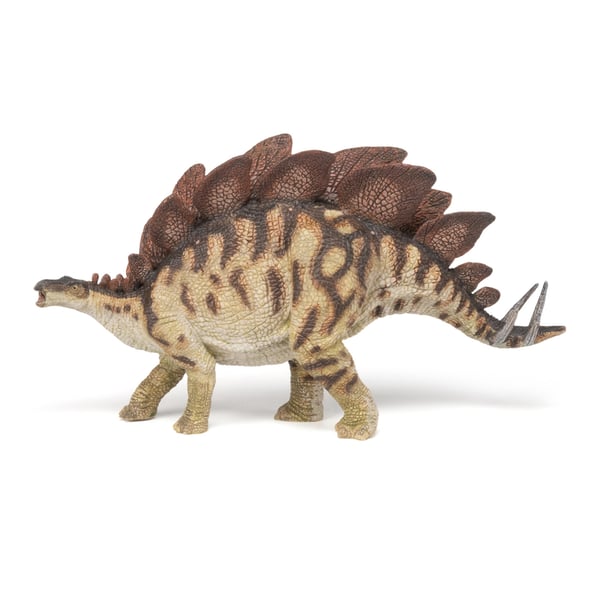 Miniatyrbild 4 av 6: Stegosaurus