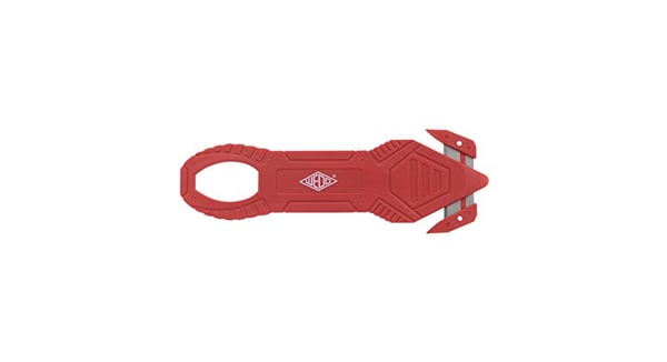 Miniatyrbillede 2 af 2: Wedo Foil Cutter Rød