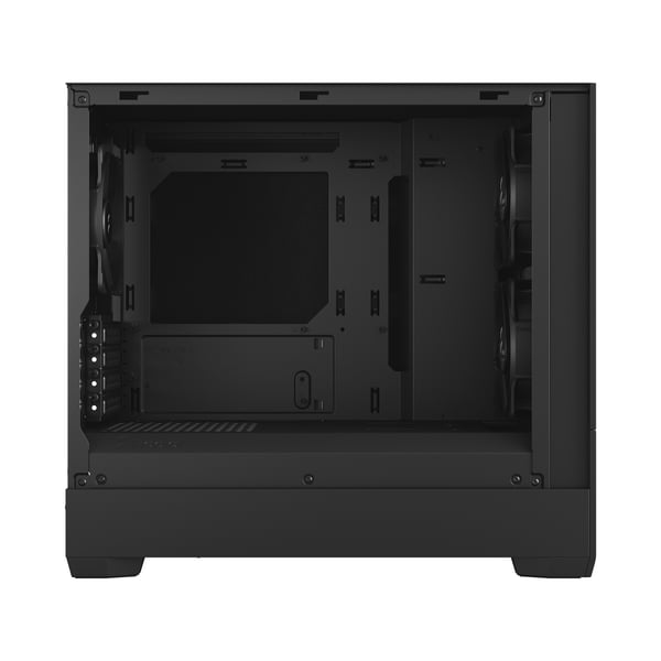 Fractal Design Pop Mini Silent Mini Tower Svart