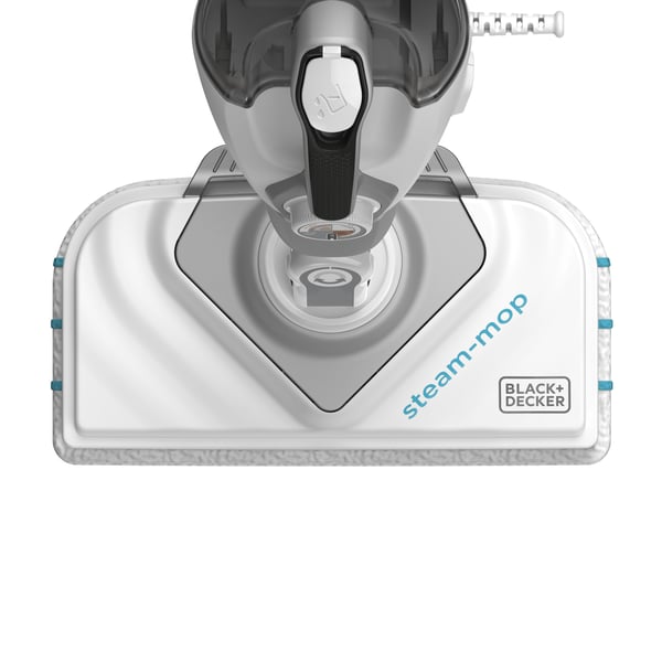 Pikkukuva 14 / 15: Black & Decker BHSM168D höyrypesuri Höyrymoppi 0,5 L 1600 W Hopea, Valkoinen