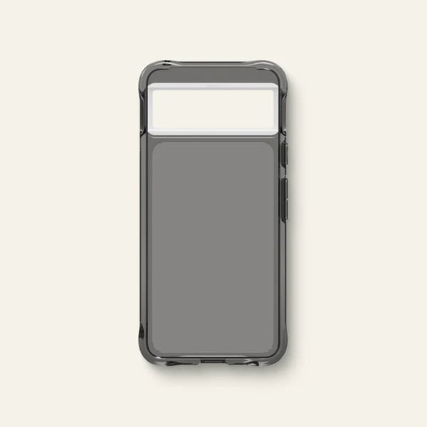 Spigen Cyrill Ultra Sheer mobiltelefon etui 15,7 cm (6.16") Cover Grå