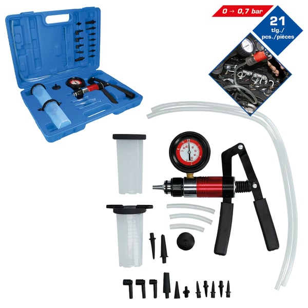 Brilliant Tools BT581500 reparation & vedligeholdelse til køretøj