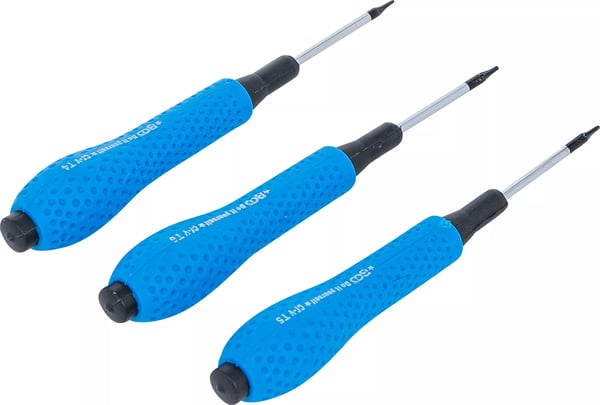 Miniatyrbillede 5 af 6: BGS technic Precision Screwdriver Set