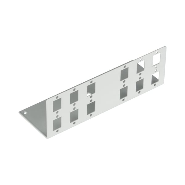 Miniatyrbild 3 av 3: EFB Elektronik 53603.4 rack tillbehör Platta till rackskåp