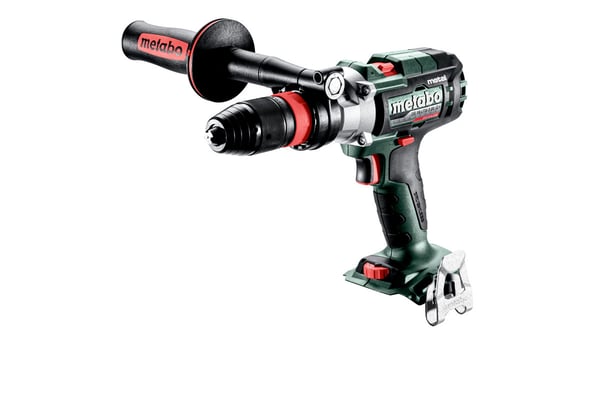 Miniatyrbillede 1 af 3: Metabo SB 18 LTX-3 4000 rpm Sort, Grøn, Rød, Rustfrit stål