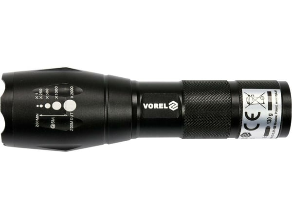 VOREL 88555 lommelygte