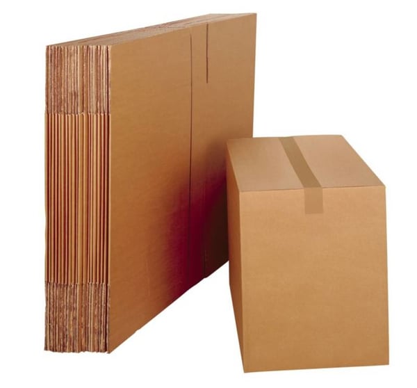 HSM Securio B35 Cardboard Waste Container Väska