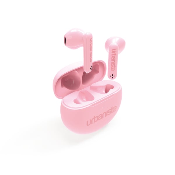 Pikkukuva 5 / 5: Urbanista Austin Kuulokkeet True Wireless Stereo (TWS) In-ear Puhelut/Musiikki Bluetooth Vaaleanpunainen