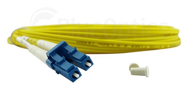 Miniatyrbild 5 av 5: BlueOptics LRCABLE50M-BO InfiniBand och fiberoptisk kabel 50 m LC Gul
