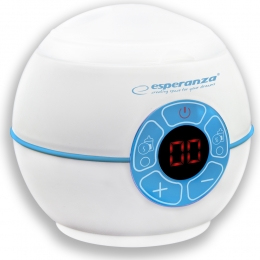 Miniatyrbild 1 av 3: Esperanza EKB003 nappflaskvärmare