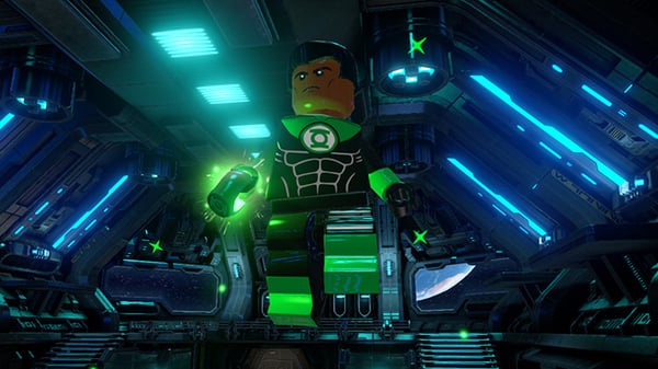 Warner Bros Lego Batman 3: Beyond Gotham, PC Standard Engelsk
