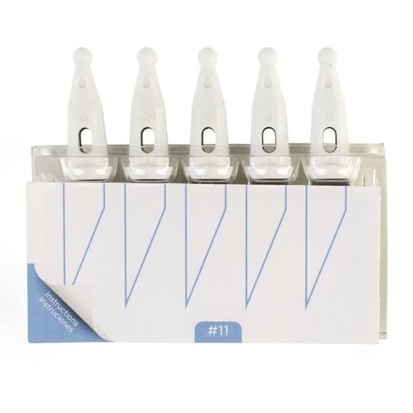 Miniatyrbillede 1 af 2: Cricut TrueControl blad til hobbykniv 5 stk