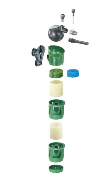 Pikkukuva 4 / 4: EHEIM aquaball 130
