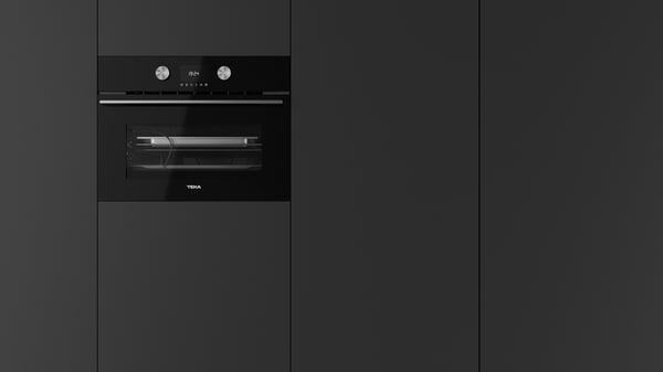 Teka HLC 8470 SC BK 44 l 3000 W Svart
