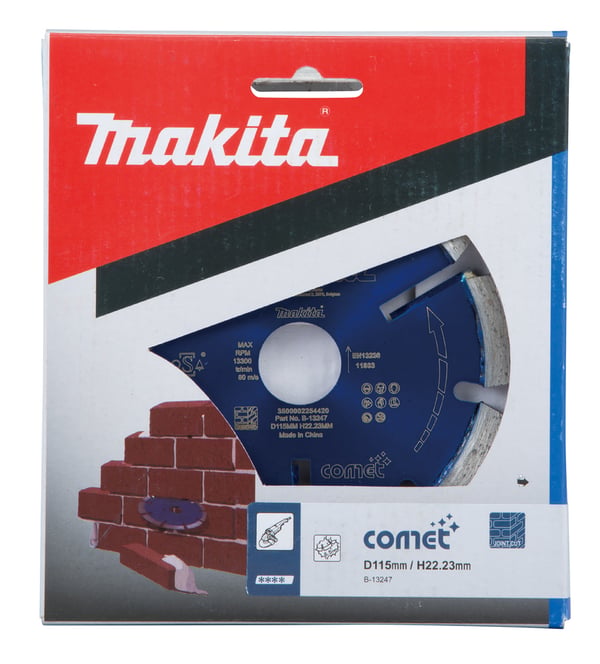 Miniatyrbild 3 av 4: Makita B-13247 vinkelslipare tillbehör
