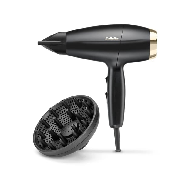 Pikkukuva 9 / 9: BaByliss 6150DE hiustenkuivain Musta