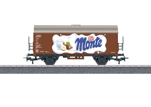 Märklin 44252 skalamodel Model af godsvogn til jernbaner Formonterede HO (1:87)