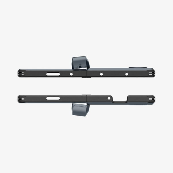 Spigen Tough Armor Pro P mobiltelefon etui 19,3 cm (7.6") Cover Mørkeblå