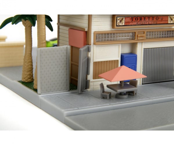 Jada Toys 253203095 skalamodell dele og tilbehør Bygning