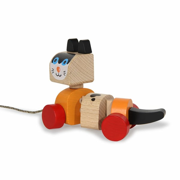 Miniatyrbild 6 av 13: Jamara 460704 drag leksaker