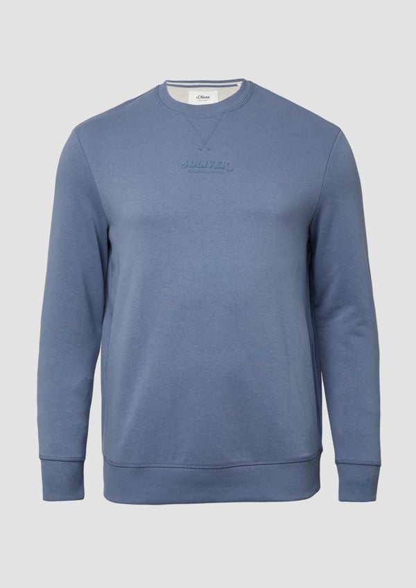 Miniatyrbillede 4 af 6: s.Oliver 2174170.53D1.5XL sweatshirt & hoodie