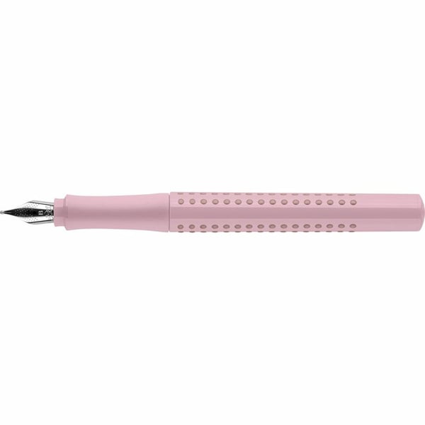 Faber-Castell 140825 täytekynä Patruunatäyttöjärjestelmä Ruusu 1 kpl