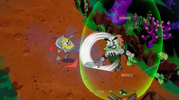 GameMill Entertainment Nicktoons & The Dice of Destiny (PS5) Standard Flersproget PlayStation 5