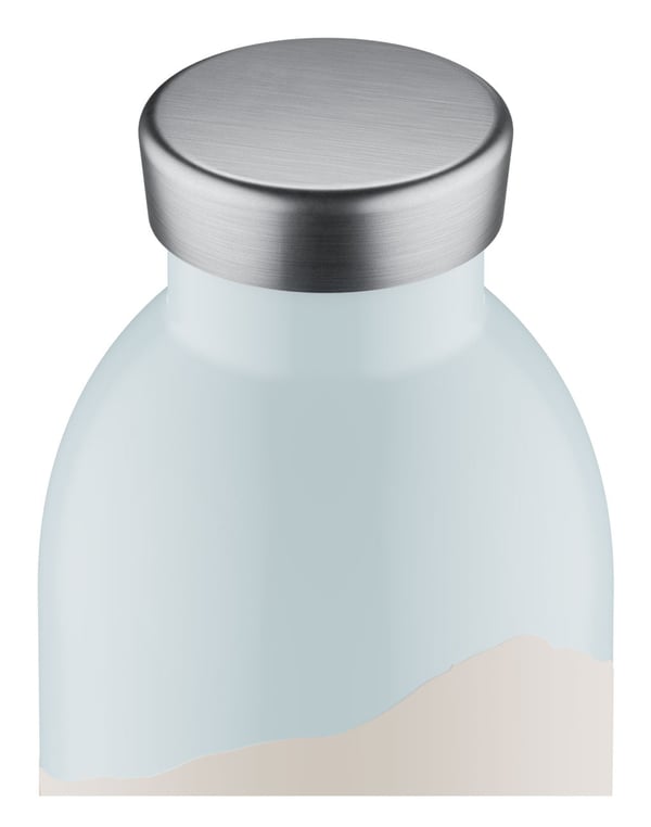 24Bottles 1857 Päivittäinen käyttö 500 ml Silikoni, Ruostumaton teräs Monivärinen