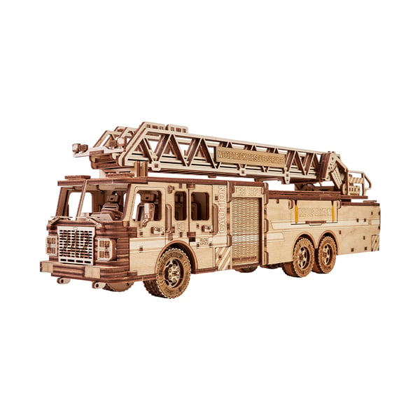 WoodTrick WDTK091 puslespil 3D puslespil 636 stk Andet