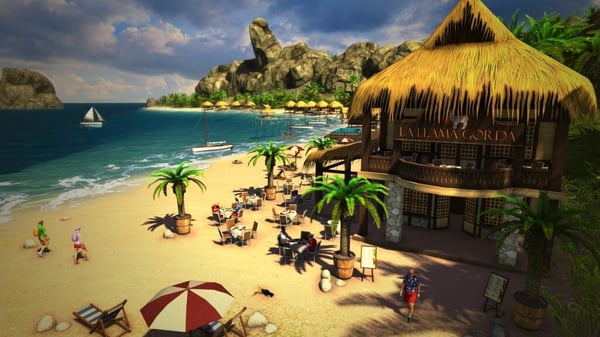Kalypso Tropico 5 - Complete Collection Komplet Tysk, Engelsk, Spansk, Fransk, Italiensk PC