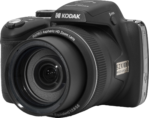 Miniatyrbillede 1 af 8: Kodak Astro Zoom AZ528 1/2.3" Brokamera 16,76 MP BSI CMOS 4608 x 3456 pixel Blå