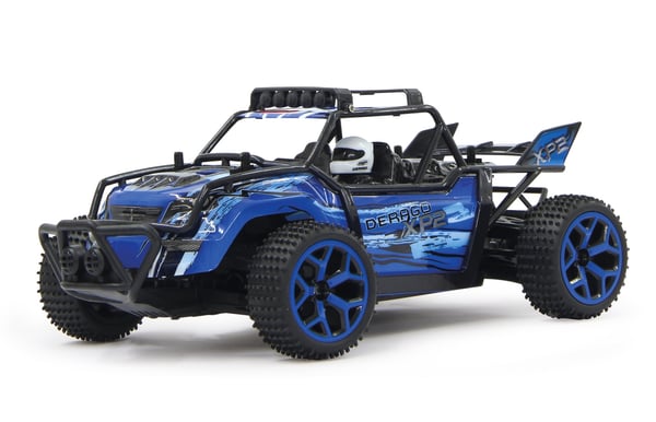 Jamara 410013 Radio-kontrolleret (RC) model Buggy Elektrisk motor 1:18