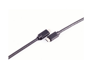 shiverpeaks BS13-62005 USB-kabel USB 3.2 Gen 2 (3.1 Gen 2) 0,25 m USB C 100 W Sort