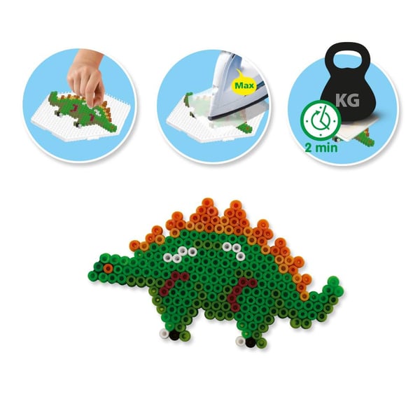 Pikkukuva 5 / 5: SES Creative Beedz 06202 mosaiikkitarvike