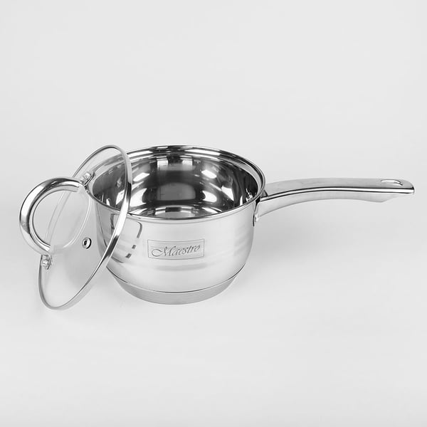 Pikkukuva 5 / 5: Maestro MR-3513-16S kasari 2,1 L Pyöreä Ruostumaton teräs