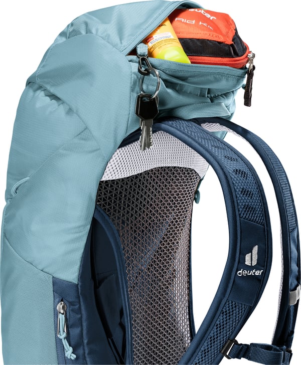 Deuter AC Lite 14 SL 14 l Blå, Cyan